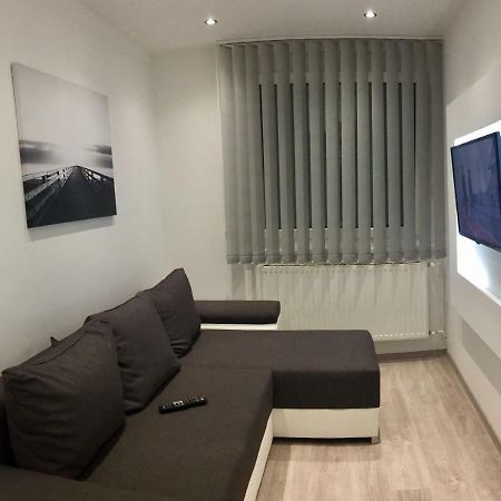 Zsuzsi Apartman 시오포크 외부 사진