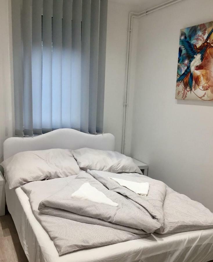 Zsuzsi Apartman 시오포크 외부 사진