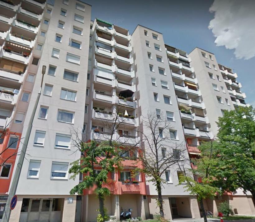 Zsuzsi Apartman 시오포크 외부 사진